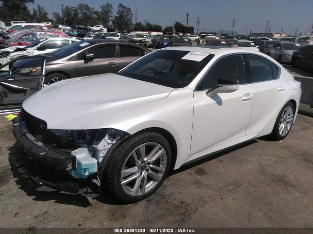 2023 Lexus IS, VIN: JTHCA1D26P5125916