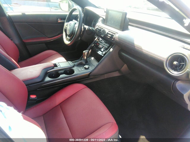 2023 Lexus IS, VIN: JTHCA1D26P5125916
