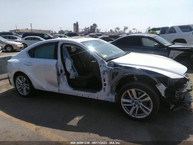 2023 Lexus IS, VIN: JTHCA1D26P5125916