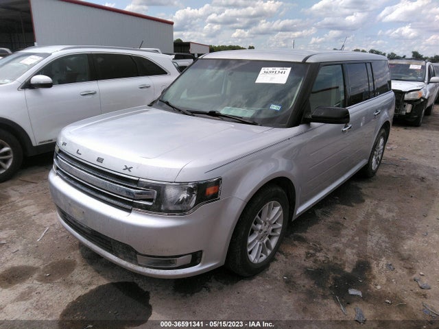 Aukcja sprzedaży 2015 Ford Flex Sel, vin: 2FMGK5C83FBA20933, numer aukcji: 36591341