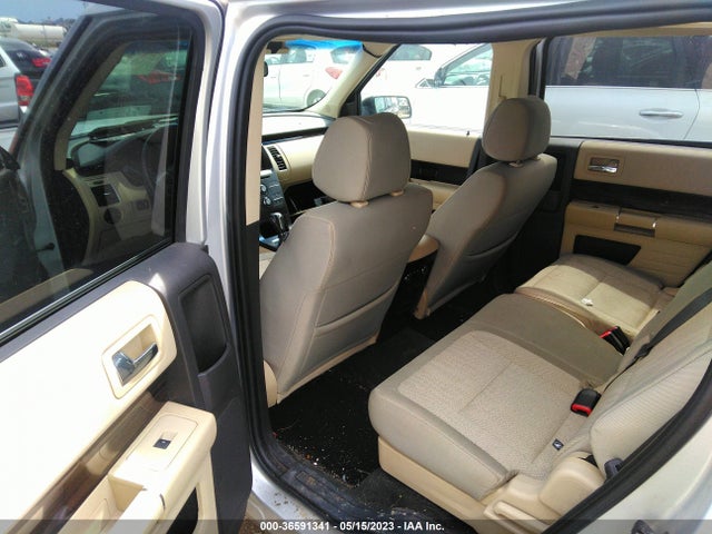 Aukcja sprzedaży 2015 Ford Flex Sel, vin: 2FMGK5C83FBA20933, numer aukcji: 36591341