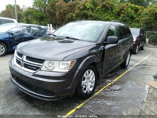 Dodge JOURNEY SE 2016 3C4PDCAB2GT102921 Image 2