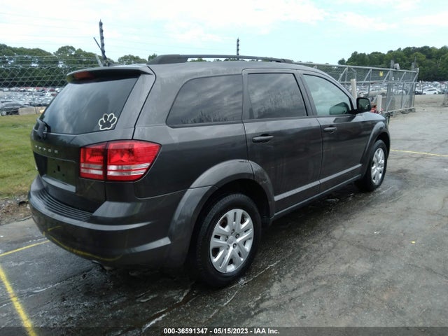 Dodge JOURNEY SE 2016 3C4PDCAB2GT102921 Image 4