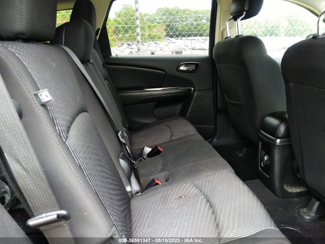 Dodge JOURNEY SE 2016 3C4PDCAB2GT102921 Image 8