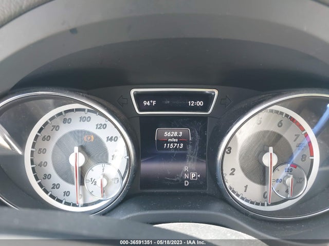 2014 MERCEDES-BENZ CLA-CLASS CLA 250 VIN: WDDSJ4EB1EN036917