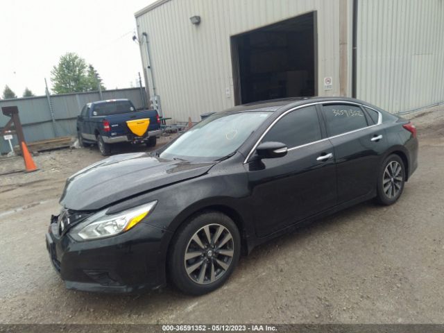 1N4AL3AP9HC158328 Nissan Altima 2.5 Sv