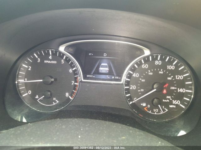 1N4AL3AP9HC158328 Nissan Altima 2.5 Sv