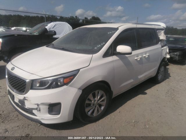 KNDMB5C1XG6192807 KIA SEDONA LX