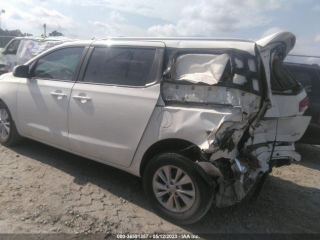 KNDMB5C1XG6192807 KIA SEDONA LX