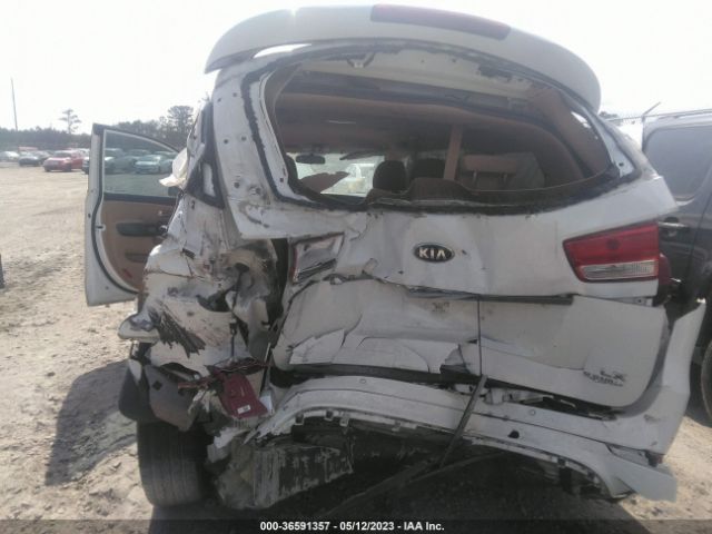 KNDMB5C1XG6192807 KIA SEDONA LX