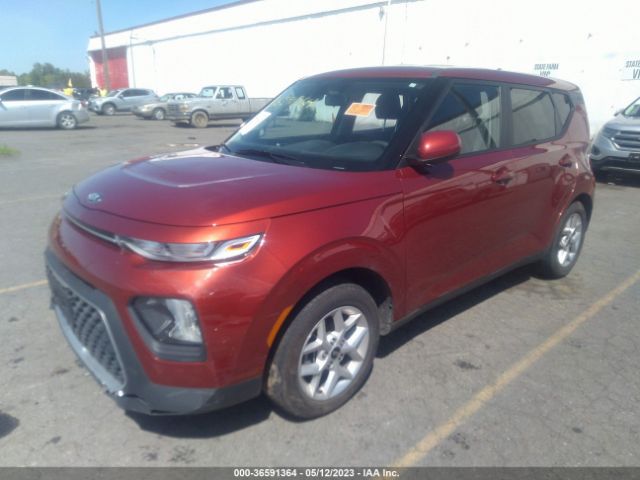 KNDJ23AU2M7759022 KIA SOUL S