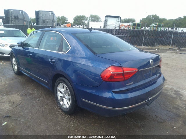 2016 VOLKSWAGEN PASSAT 1.8T S VIN: 1VWAS7A35GC014093
