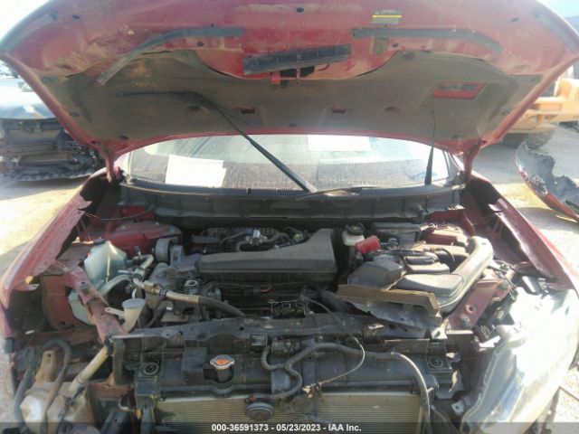5N1AT2MT3GC766692 Nissan Rogue Sl