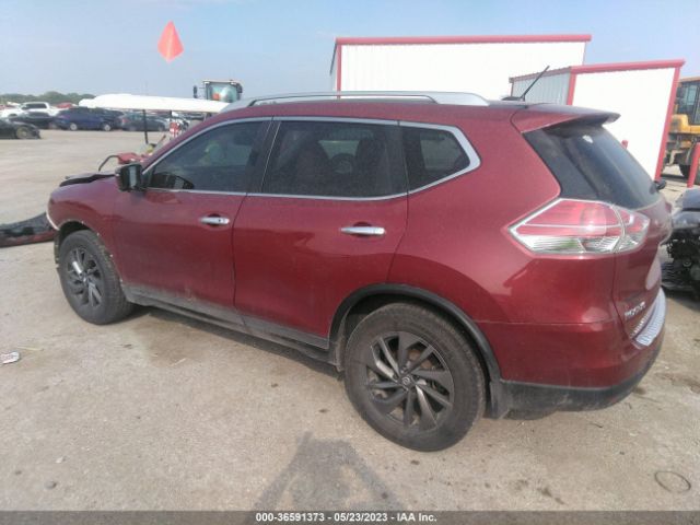5N1AT2MT3GC766692 Nissan Rogue Sl