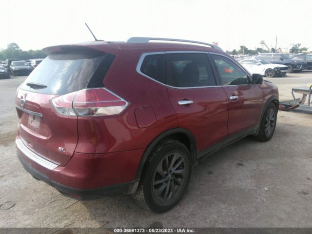 5N1AT2MT3GC766692 Nissan Rogue Sl