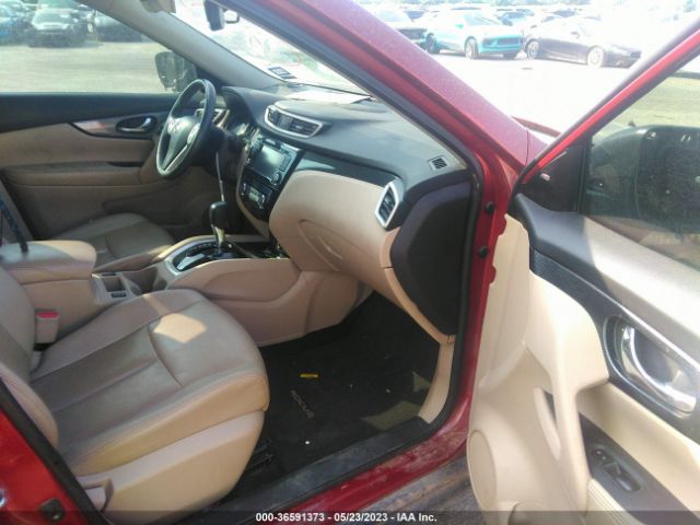 5N1AT2MT3GC766692 Nissan Rogue Sl