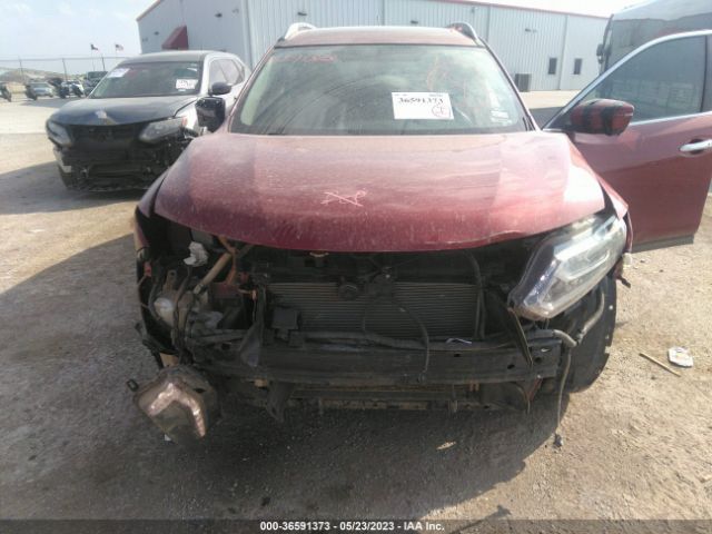 5N1AT2MT3GC766692 Nissan Rogue Sl