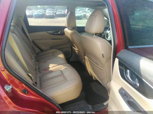 5N1AT2MT3GC766692 Nissan Rogue Sl