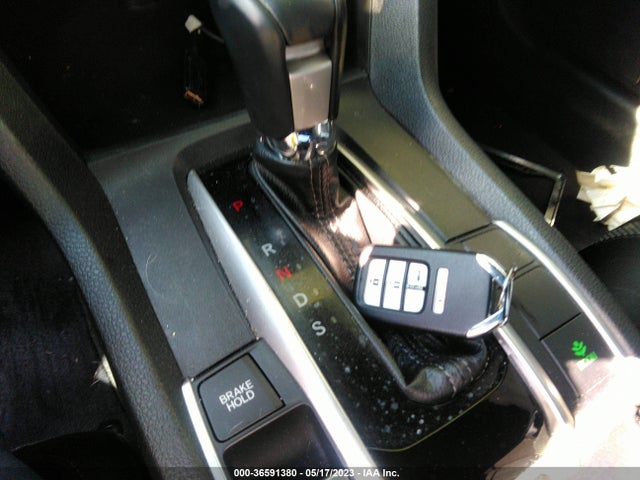 Honda Civic Sedan Sport 2019 2HGFC2F82KH605079 Image 3