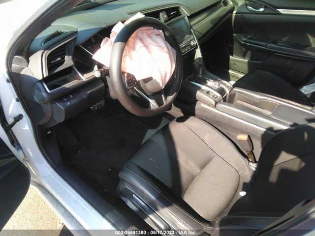 Honda Civic Sedan Sport 2019 2HGFC2F82KH605079 Image 6