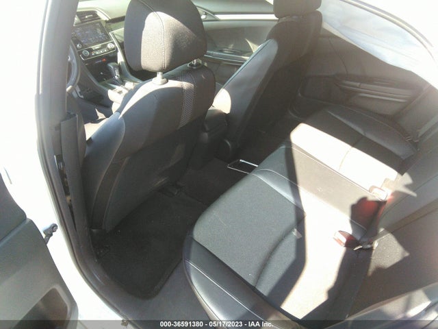 Honda Civic Sedan Sport 2019 2HGFC2F82KH605079 Image 9