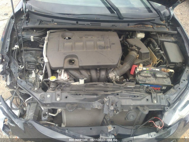 Toyota Corolla L/le/s/s Plus/le Plus 2014 2T1BURHE2EC133194 Image 11