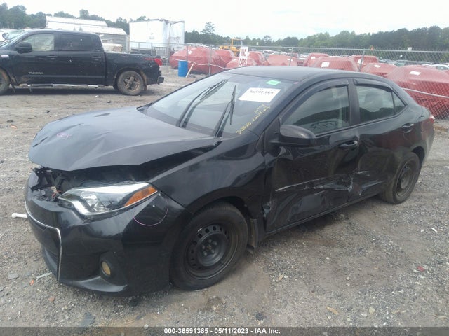 Toyota Corolla L/le/s/s Plus/le Plus 2014 2T1BURHE2EC133194 Image 2