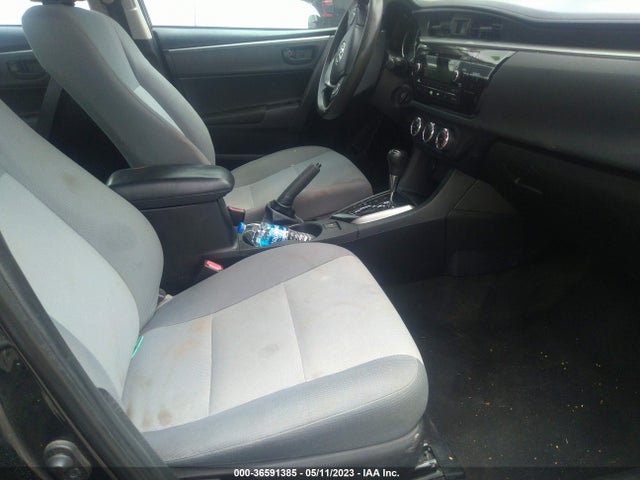 Toyota Corolla L/le/s/s Plus/le Plus 2014 2T1BURHE2EC133194 Image 6