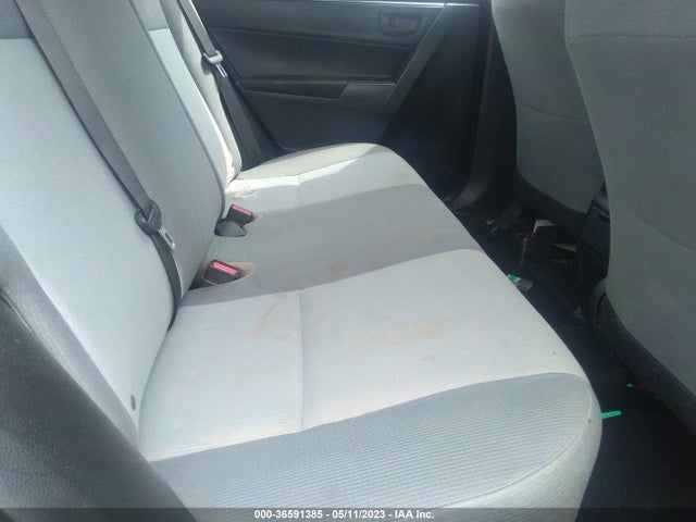 Toyota Corolla L/le/s/s Plus/le Plus 2014 2T1BURHE2EC133194 Image 9
