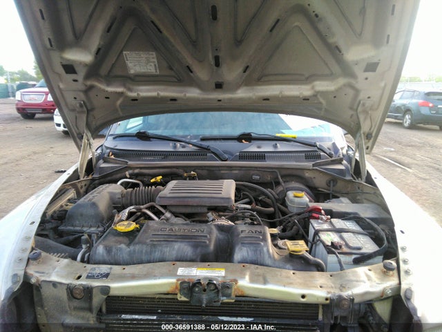 2002 DODGE DURANGO SLT VIN: 1B4HS48N62F122976