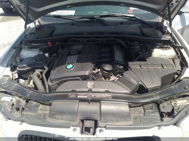2011 BMW 3 SERIES 328I XDRIVE VIN: WBAPK5G59BNN78964