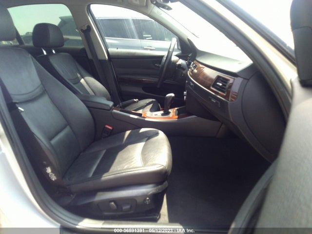 2011 BMW 3 SERIES 328I XDRIVE VIN: WBAPK5G59BNN78964