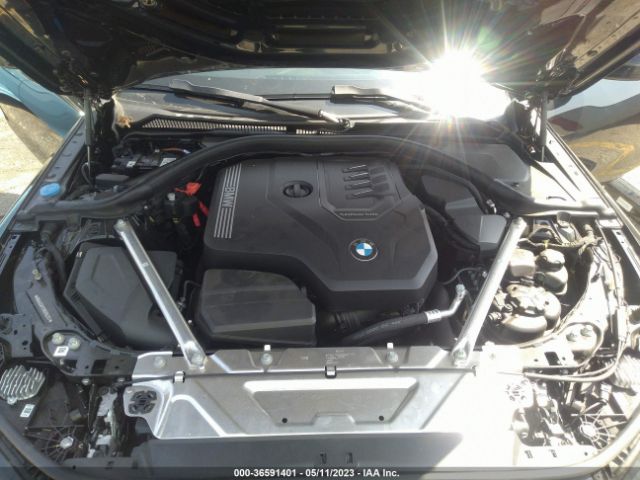 WBA53AP07NCK94203 BMW 4 Series 430i