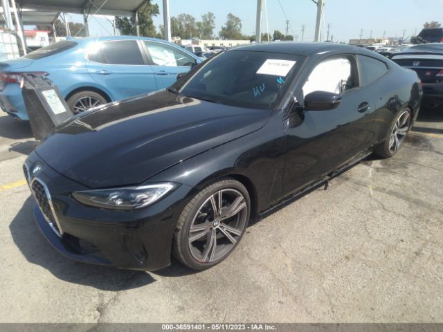 WBA53AP07NCK94203 BMW 4 Series 430i