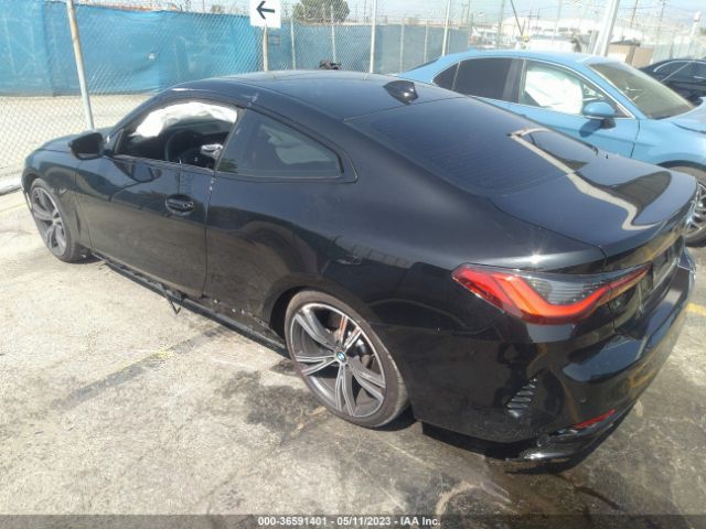 WBA53AP07NCK94203 BMW 4 Series 430i