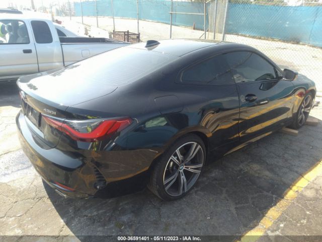 WBA53AP07NCK94203 BMW 4 Series 430i