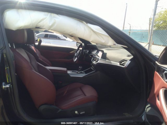 WBA53AP07NCK94203 BMW 4 Series 430i