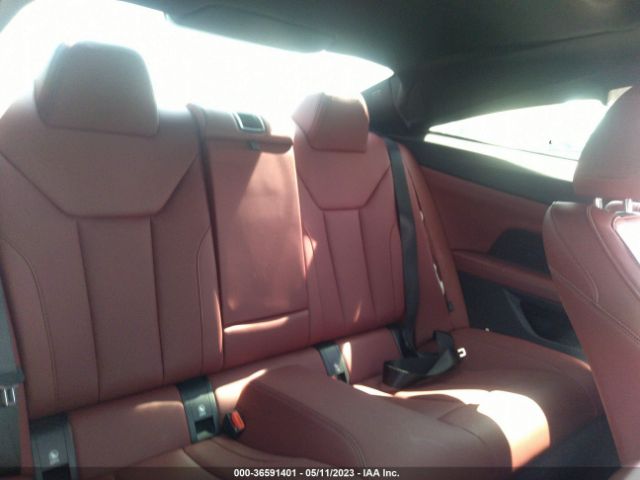 WBA53AP07NCK94203 BMW 4 Series 430i
