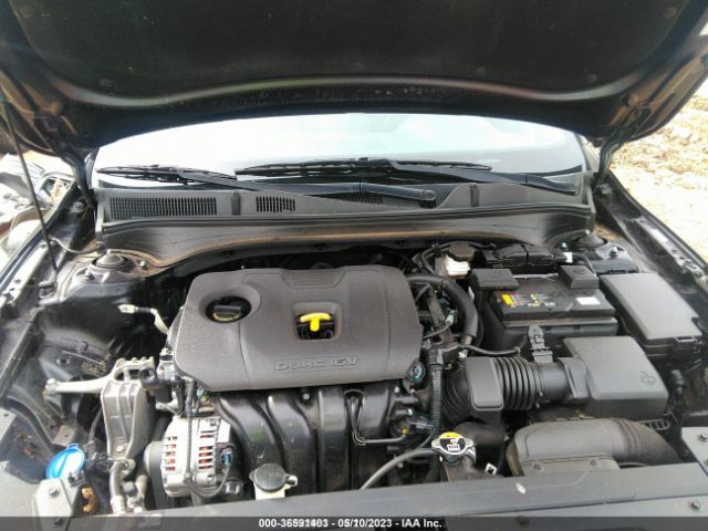 3KPF34AD9LE155295 KIA Forte Gt-line