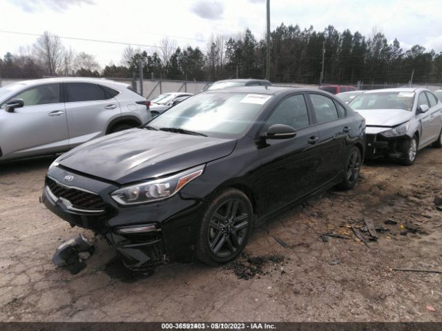 3KPF34AD9LE155295 KIA Forte Gt-line