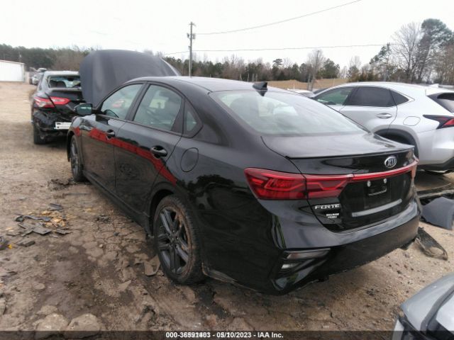 3KPF34AD9LE155295 KIA Forte Gt-line