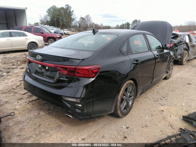 3KPF34AD9LE155295 KIA Forte Gt-line