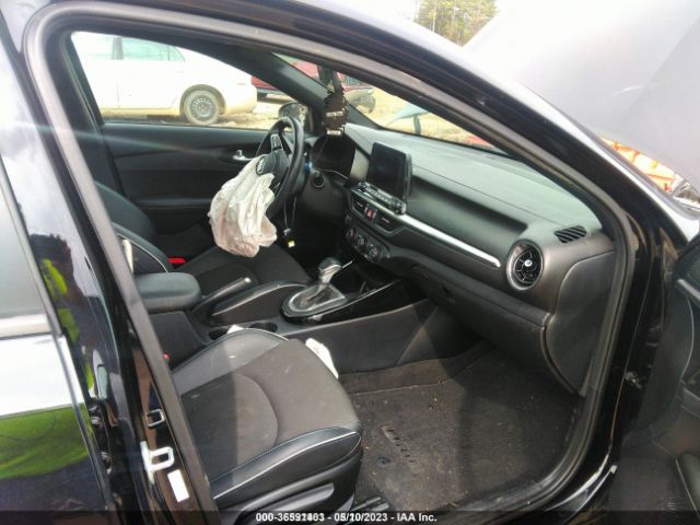 3KPF34AD9LE155295 KIA Forte Gt-line