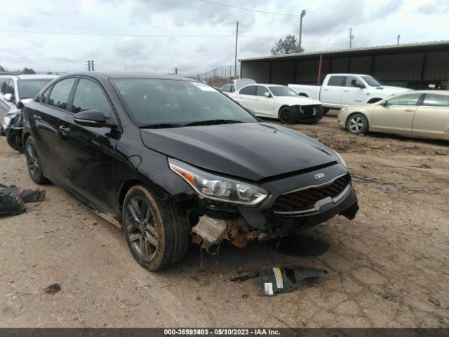 3KPF34AD9LE155295 KIA Forte Gt-line