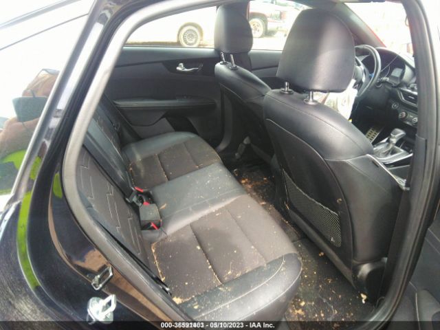 3KPF34AD9LE155295 KIA Forte Gt-line