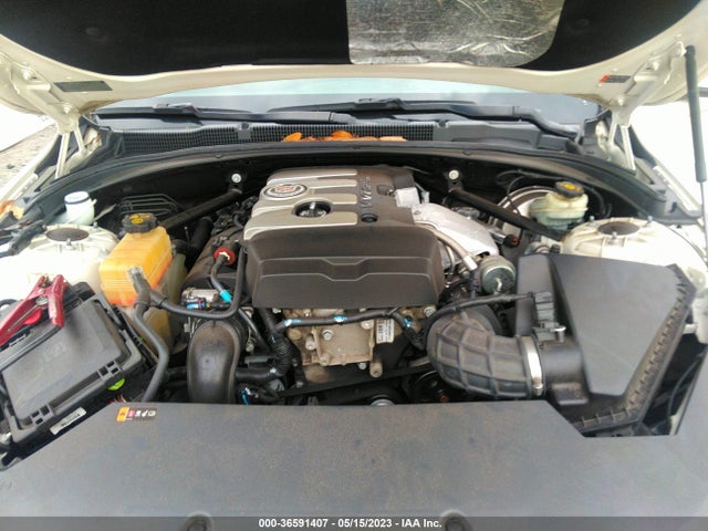 Cadillac Ats Performance Rwd 2014 1G6AC5SX0E0129871 Image 10