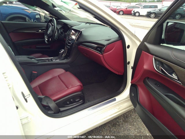 Cadillac Ats Performance Rwd 2014 1G6AC5SX0E0129871 Image 5