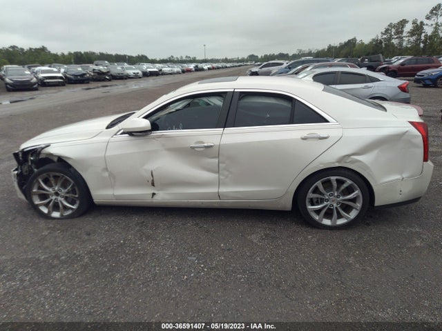 Cadillac Ats Performance Rwd 2014 1G6AC5SX0E0129871 Image 6
