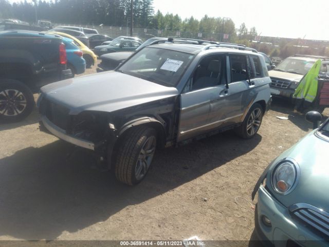 WDCGG8JB4EG220565 Mercedes-Benz Glk-class Glk 350