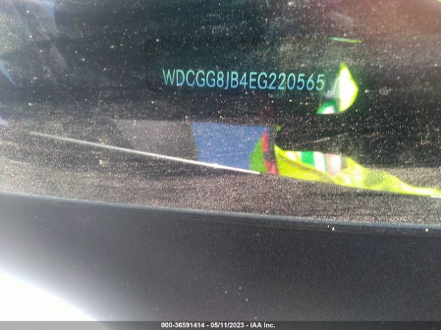 WDCGG8JB4EG220565 Mercedes-Benz Glk-class Glk 350
